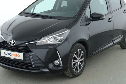 Toyota Yaris 41.171 km 12.710 &euro; Dresden 01187