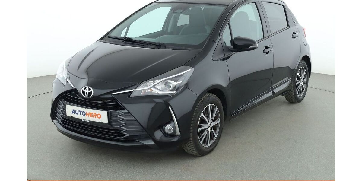 Toyota Yaris 41.171 km 12.710 &euro; Dresden 01187