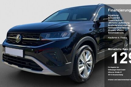 VW T-Cross 4.500 km 20.450 &euro; Ingolstadt 85053