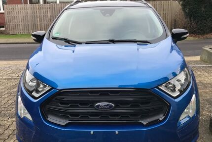 Ford EcoSport 75.711 km 11.990 &euro; Heinsberg 52525