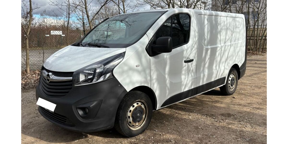 Opel Vivaro 130.000 km 9.400 &euro; Nürnberg 90439