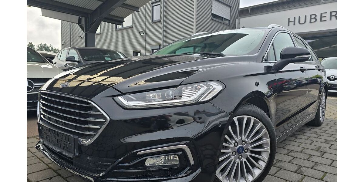 Ford Mondeo 93.762 km 15.990 &euro; Nalbach 66809