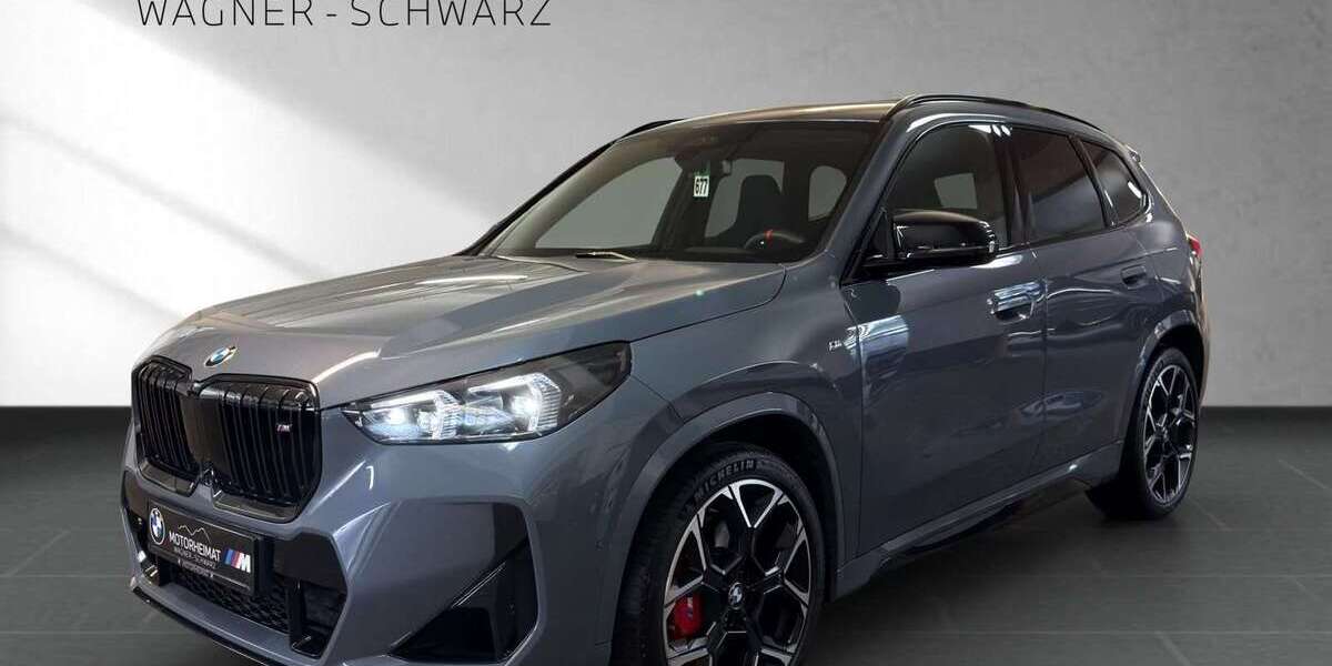 BMW X1 11.300 km 54.480 &euro; Kirchseeon 85614