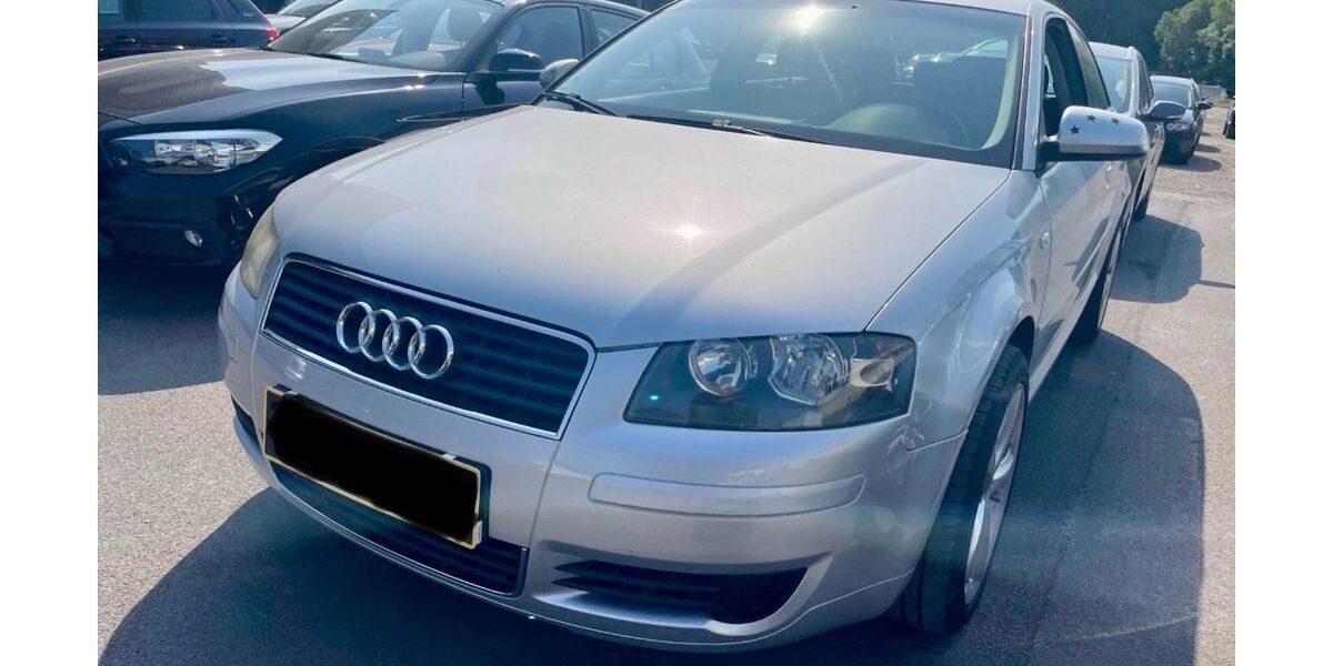 Audi A3 100.000 km 5.000 &euro; Lichtenau 33165