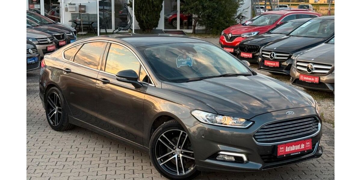 Ford Mondeo 57.850 km 14.500 &euro; Gablingen 86456