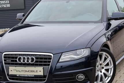 Audi A4 192.700 km 8.950 &euro; Beckum 59269
