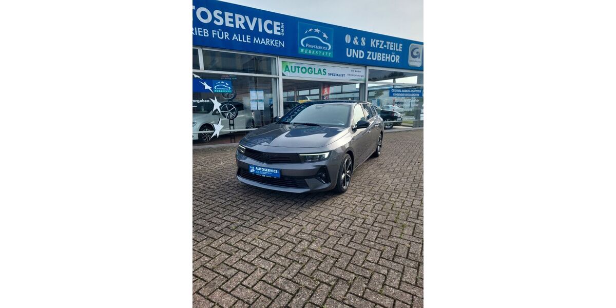 Opel Astra 23.526 km 24.250 &euro; Westerstede 26655