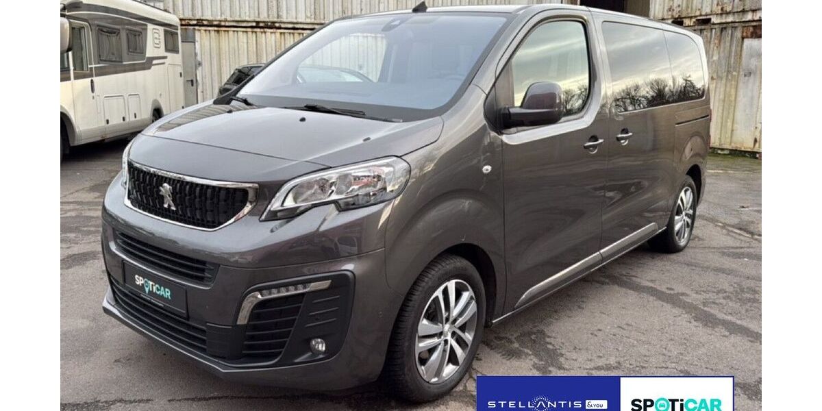 Peugeot Traveller 57.400 km 28.390 &euro; Berlin 10369