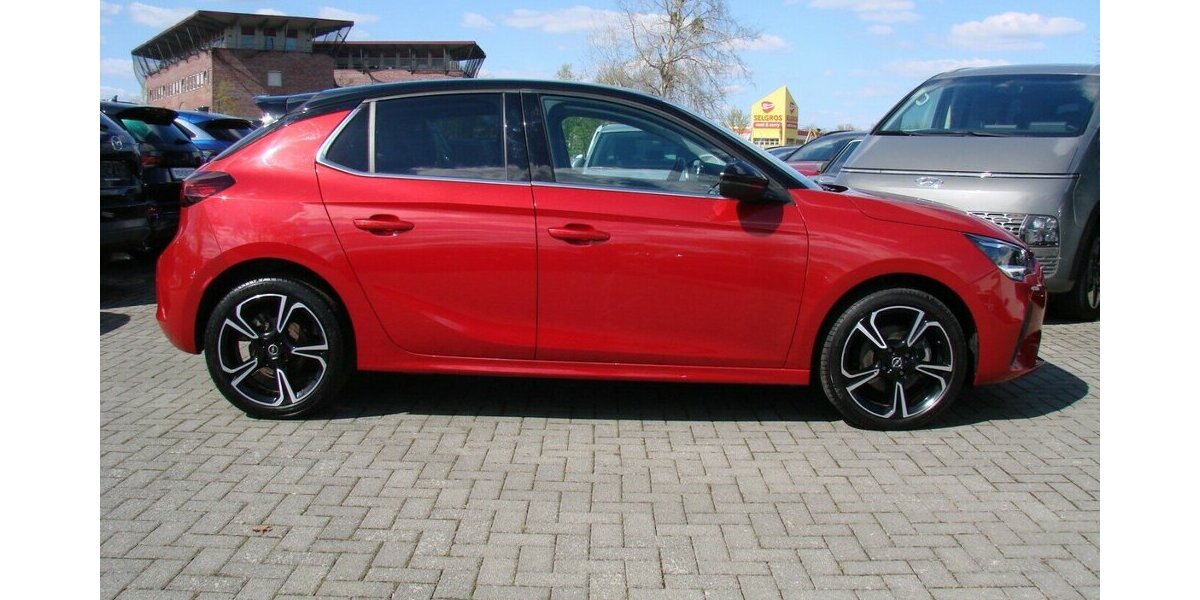 Opel Corsa 1.2 Turbo Elegance LED Totwinkel Kamera 180º 31.662 km 15.980 &euro; Falkensee 14612