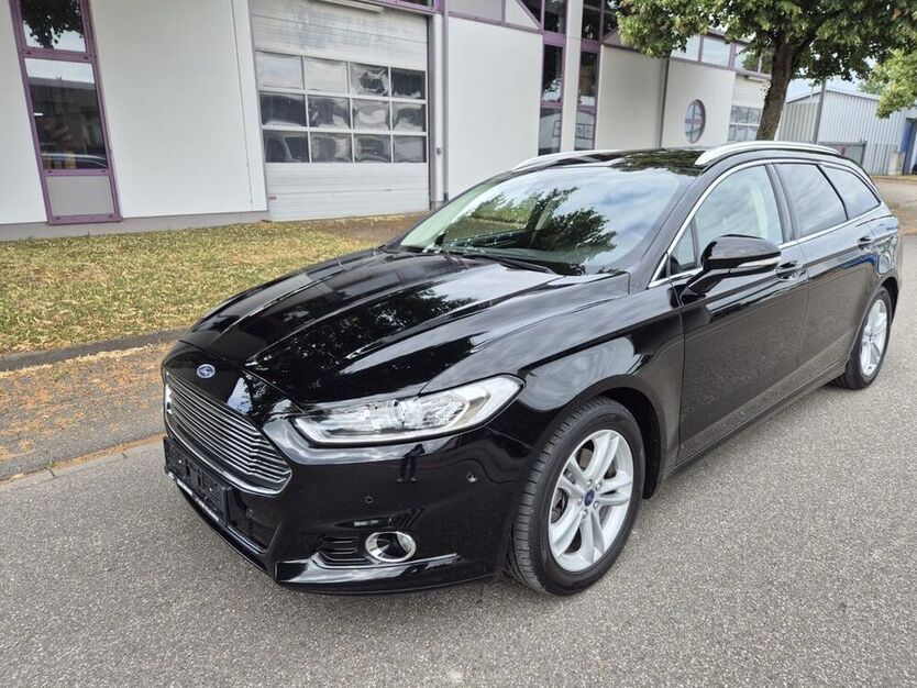 Mondeo