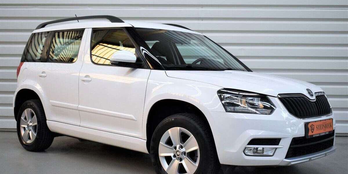 Skoda Yeti 110.200 km 11.990 &euro; Forst 76694