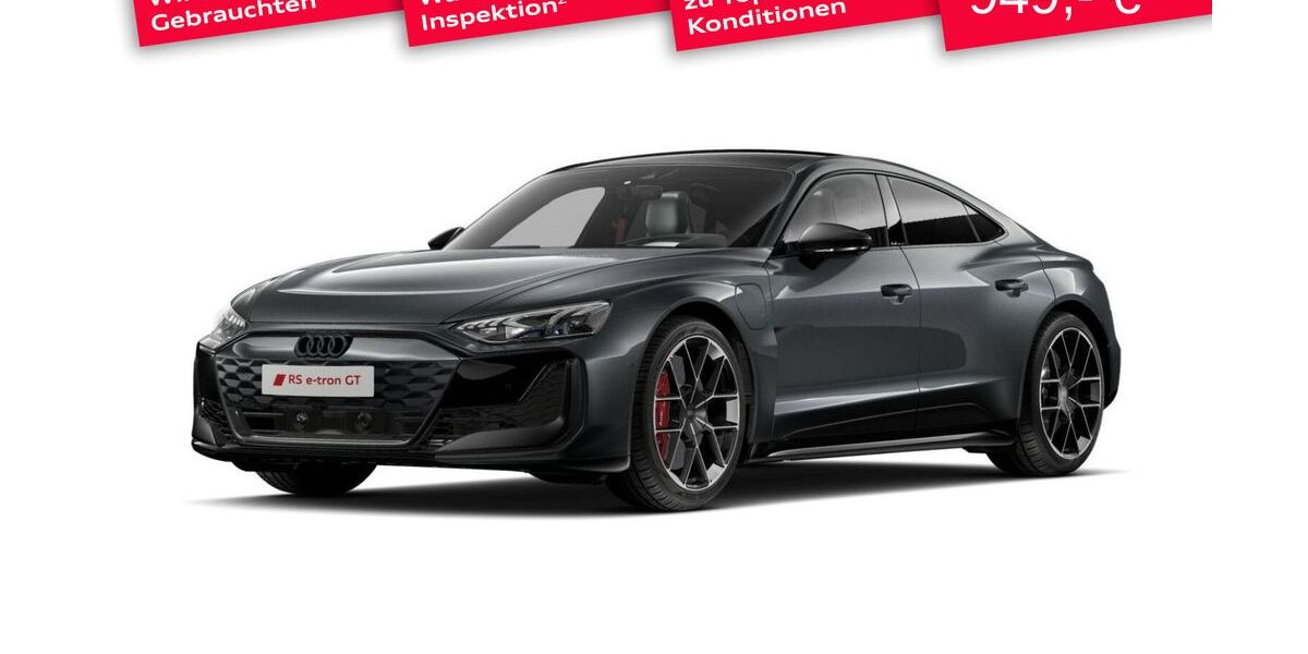 Audi RS e-tron GT 8.415 km 120.910 &euro; Leipzig 04129