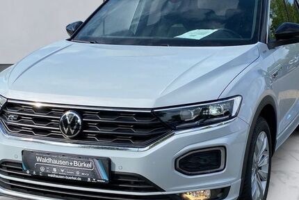 VW T-Roc 35.500 km 25.490 &euro; Viersen 41751