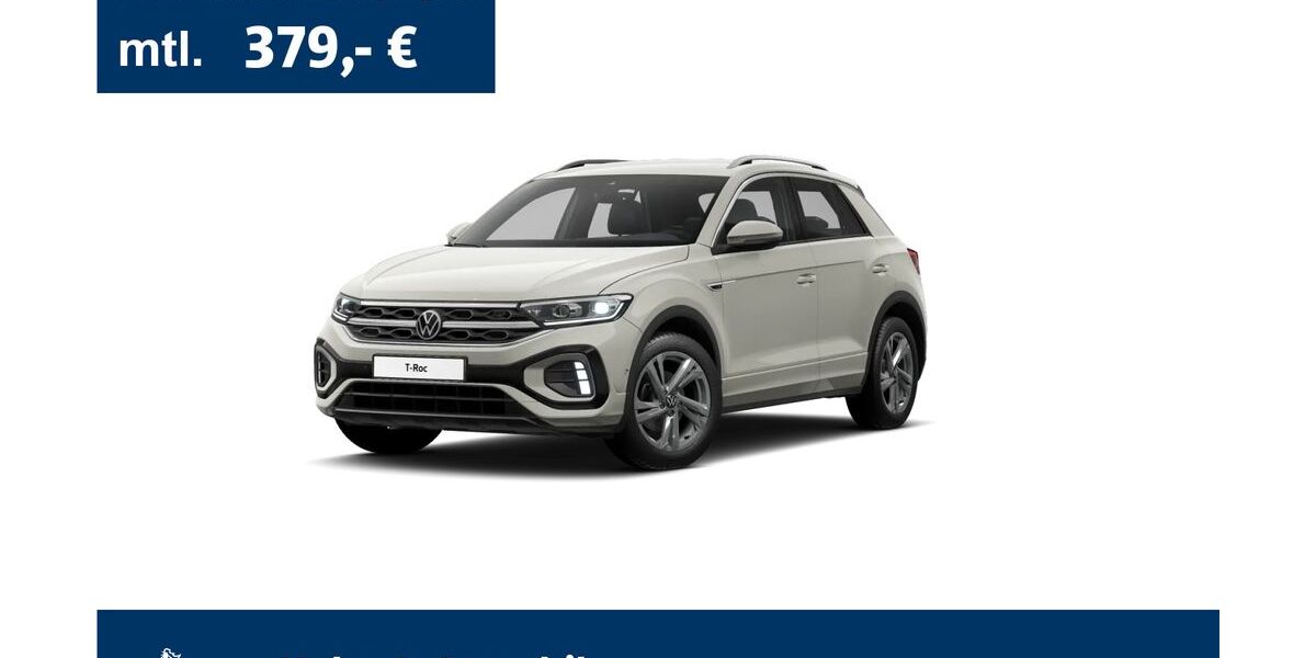 VW T-Roc 14.106 km 23.730 &euro; Fellbach 70736