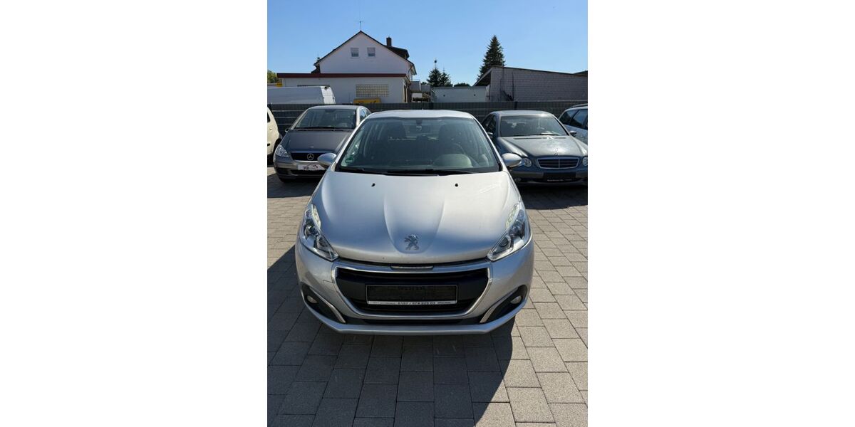 Peugeot 208 168.000 km 3.499 &euro; Bruchsal 76646