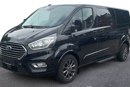 Ford Tourneo Custom 94.600 km 29.790 &euro; Kellinghusen 25548