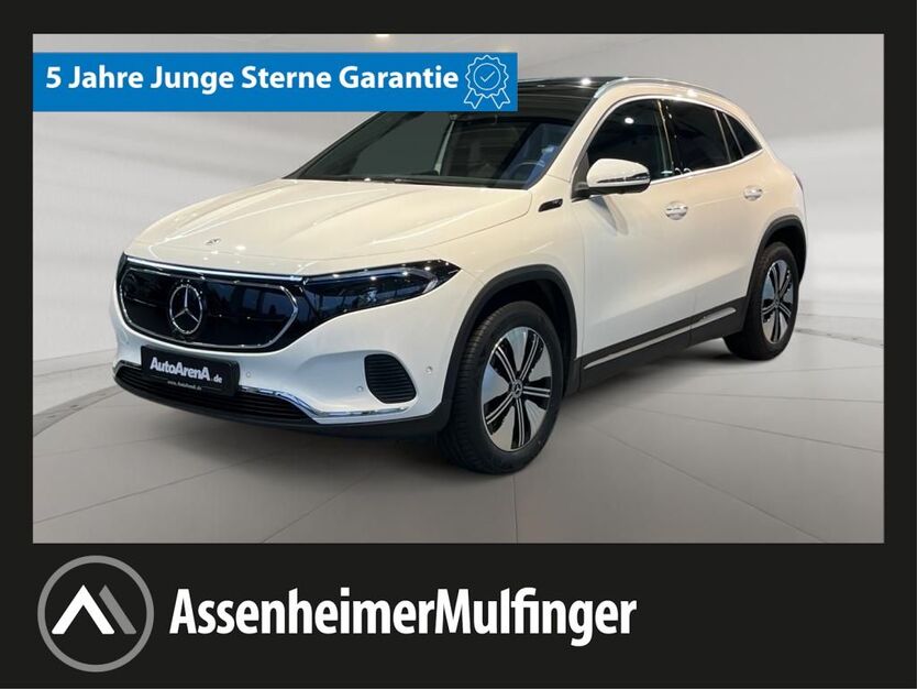 Mercedes-Benz EQA 37.087 km 31.749 € Heilbronn 74072