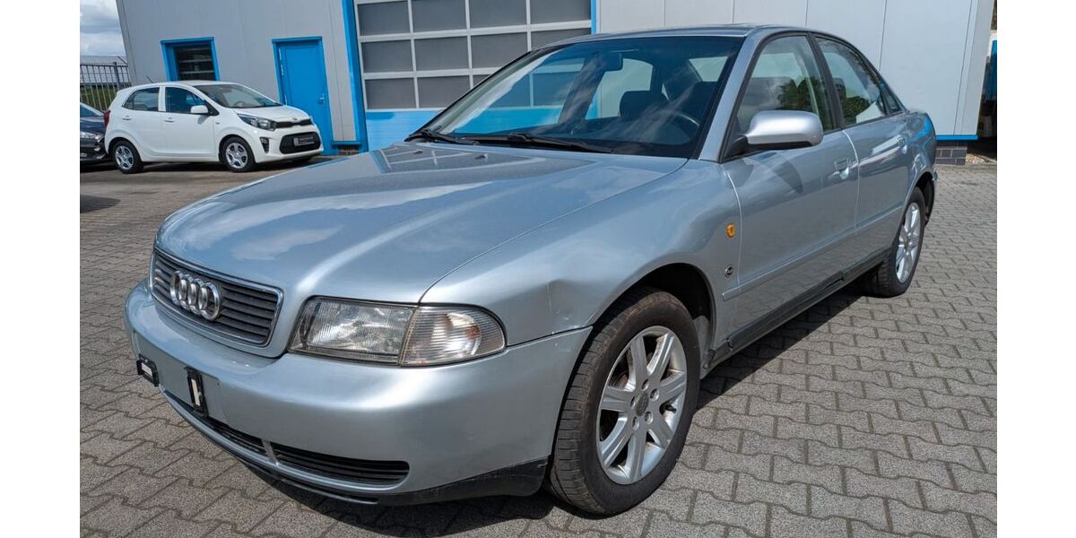 Audi A4 155.552 km 599 &euro; Raesfeld - Erle 46348