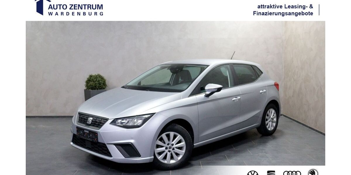 Seat Ibiza 53.800 km 15.760 &euro; Wardenburg 26203
