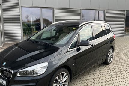 BMW 220 Gran Tourer 134.000 km 15.700 &euro; Gangelt 52538