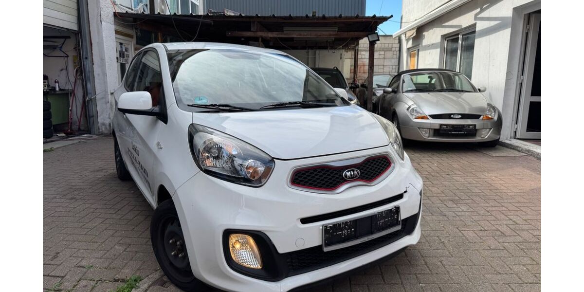Kia Picanto 135.262 km 2.750 € Hockenheim 68766