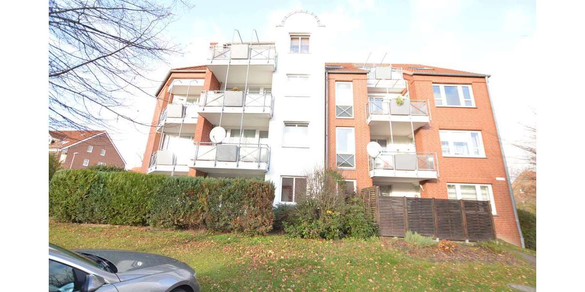 Etagenwohnung Gehrden - 2 Zimmer, 69 m&sup2;, 560&euro; | Angebot:26673231