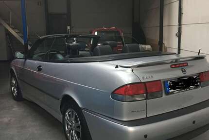 Saab 9-3 250.000 km 8.990 &euro; Unkel 53572