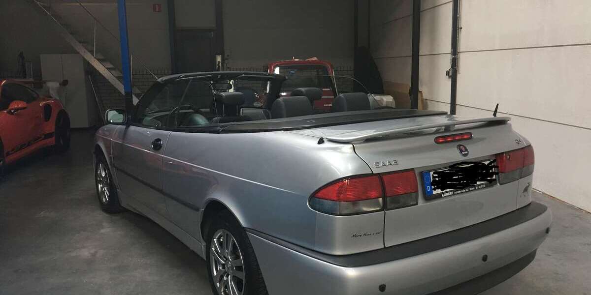 Saab 9-3 250.000 km 8.990 &euro; Unkel 53572