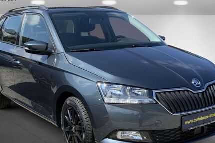 Skoda Fabia 30.370 km 12.990 &euro; Inzell 83334