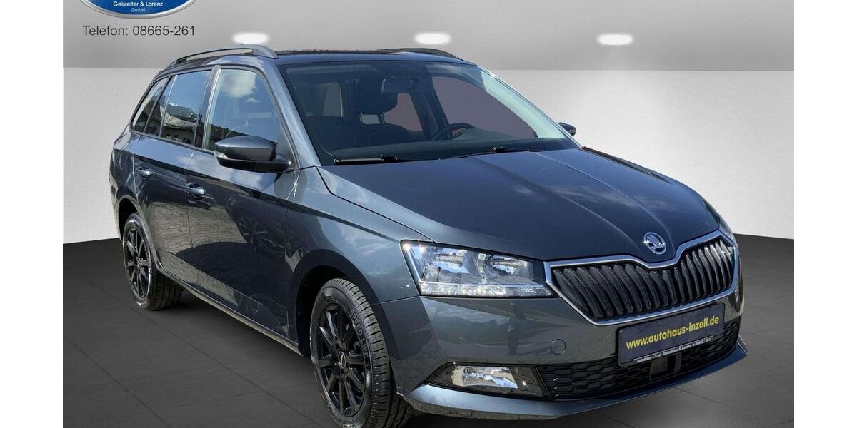 Skoda Fabia 30.370 km 12.990 &euro; Inzell 83334