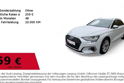Audi A3 6.664 km 27.480 &euro; Dessau-Roßlau 06844