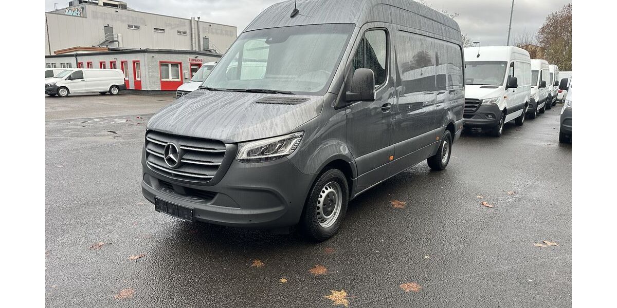 Mercedes-Benz Sprinter 199.175 km 28.441 € Mainz 55122