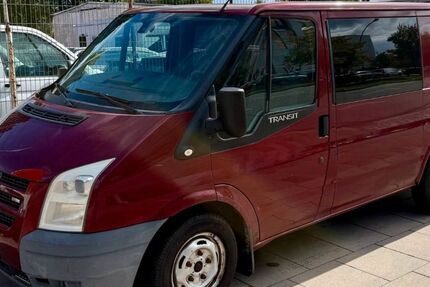 Ford Transit 236.000 km 3.000 &euro; Hamburg 20097