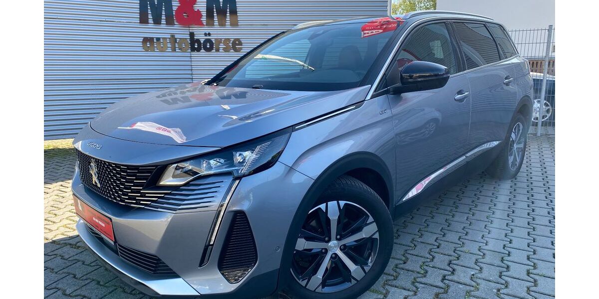 Peugeot 5008 102.000 km 22.900 &euro; Darmstadt 64295