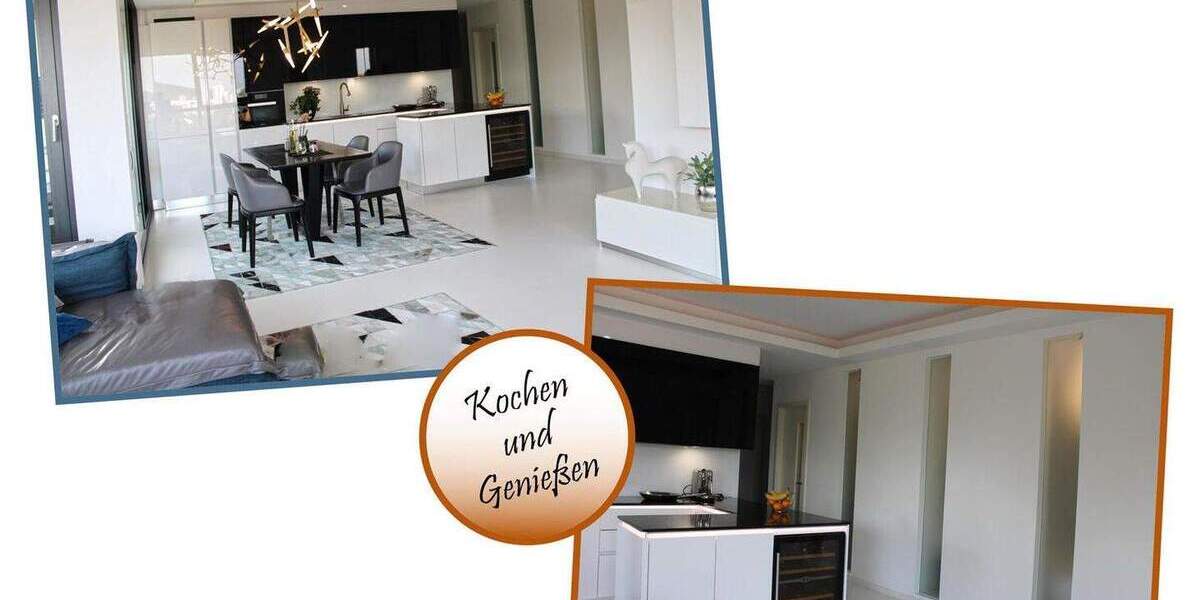 Etagenwohnung Heilbronn Kernstadt - 4 Zimmer, 124 m&sup2;, 2.150&euro; | Angebot:25730265