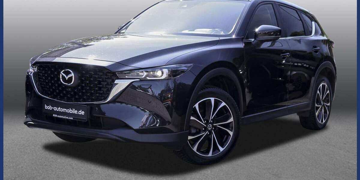 Mazda CX-5 39.363 km 31.490 &euro; Bochum 44809