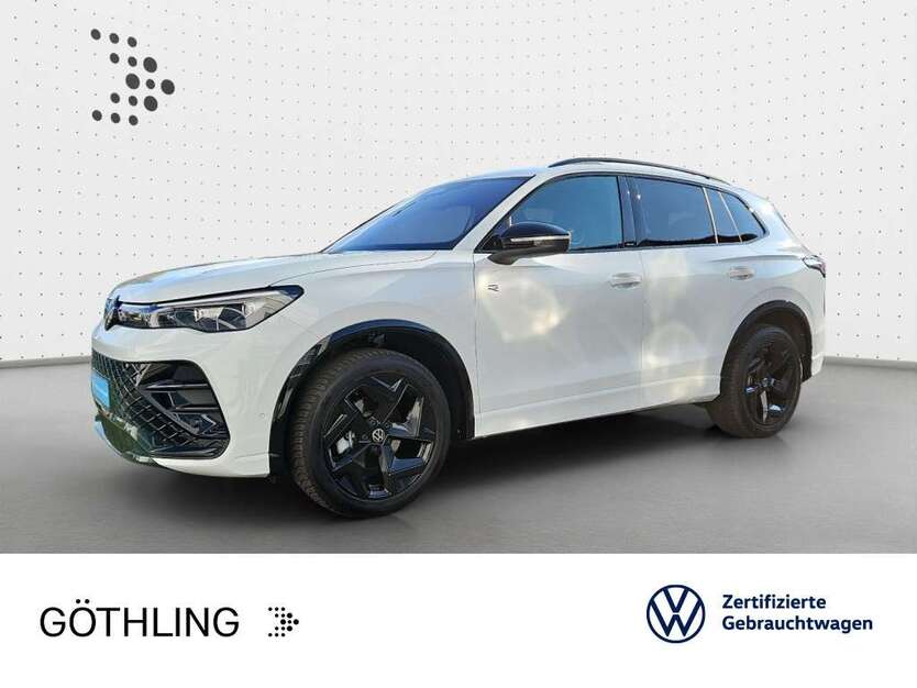 VW Tiguan 12.665 km 39.980 € Eisenach 99817