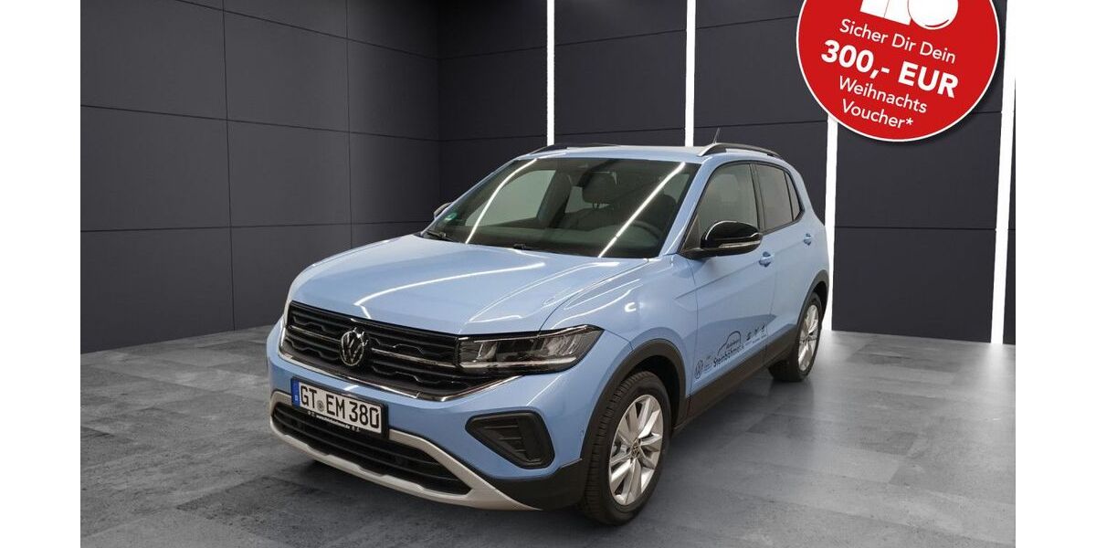 VW T-Cross 9.553 km 22.985 &euro; Schloß Holte-Stukenbrock 33758
