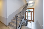 Wohnen in hochwertigem Ambiente mit internationalem Flair. 3 Zi-Wohnung in den Heinrich-Heine-Gärten - Etagenwohnung Düsseldorf Heerdt | Angebot:26645361