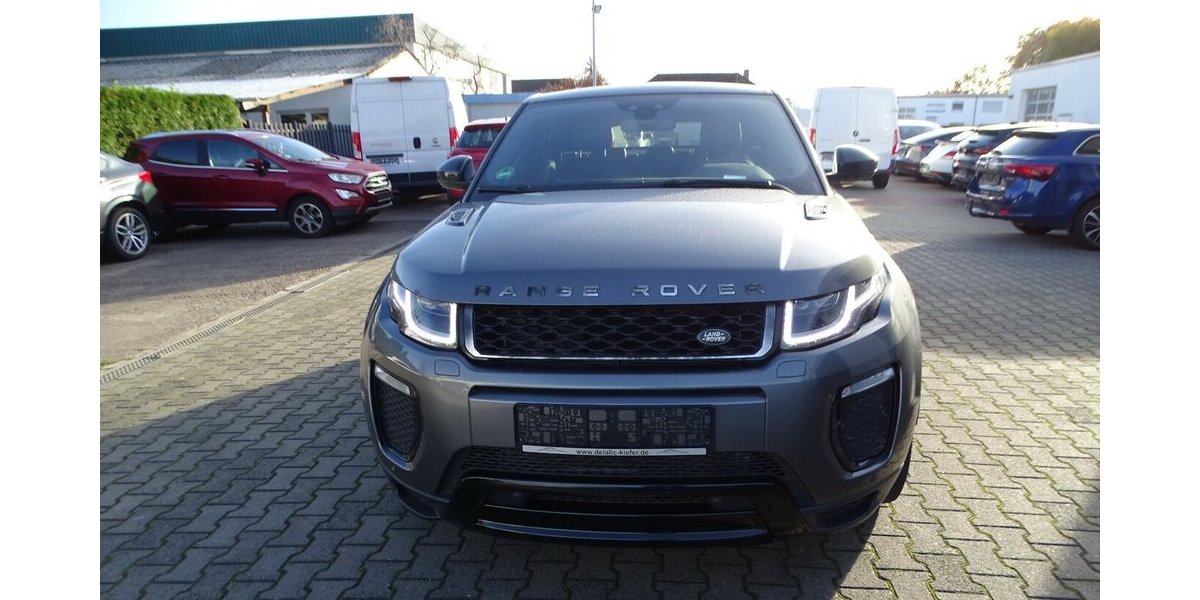 Land Rover Range Rover Evoque 2,0l TDI HSE Dynamic 161.943 km 12.790 &euro; Rodgau 63110
