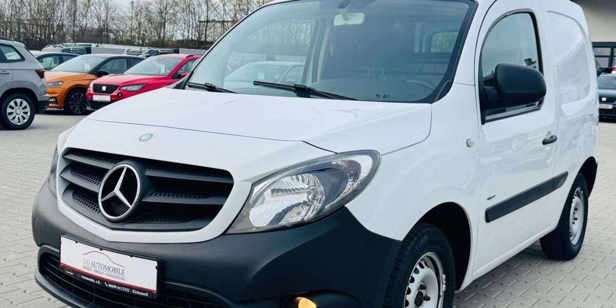 Mercedes-Benz Citan 168.000 km 5.480 &euro; Eichenzell 36124
