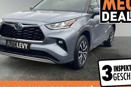 Toyota Highlander 34.368 km 46.990 &euro; Düsseldorf 40595