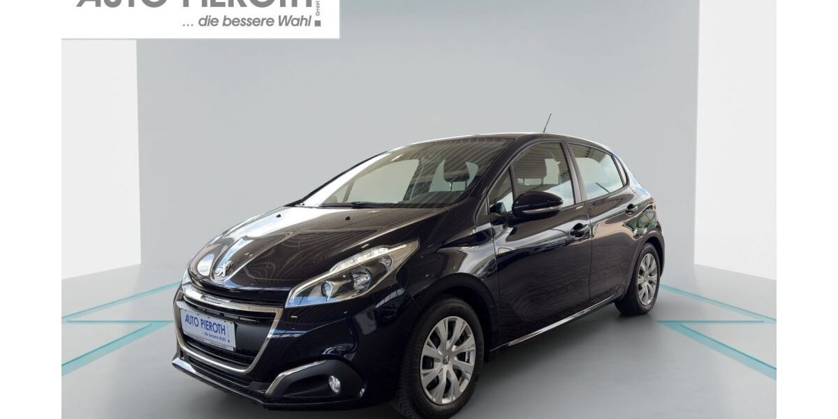 Peugeot 208 53.000 km 9.850 &euro; Grünstadt 67269