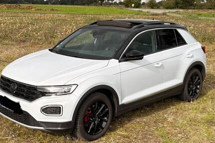 VW T-Roc 108.380 km 20.990 &euro; Himmelpforten 21709