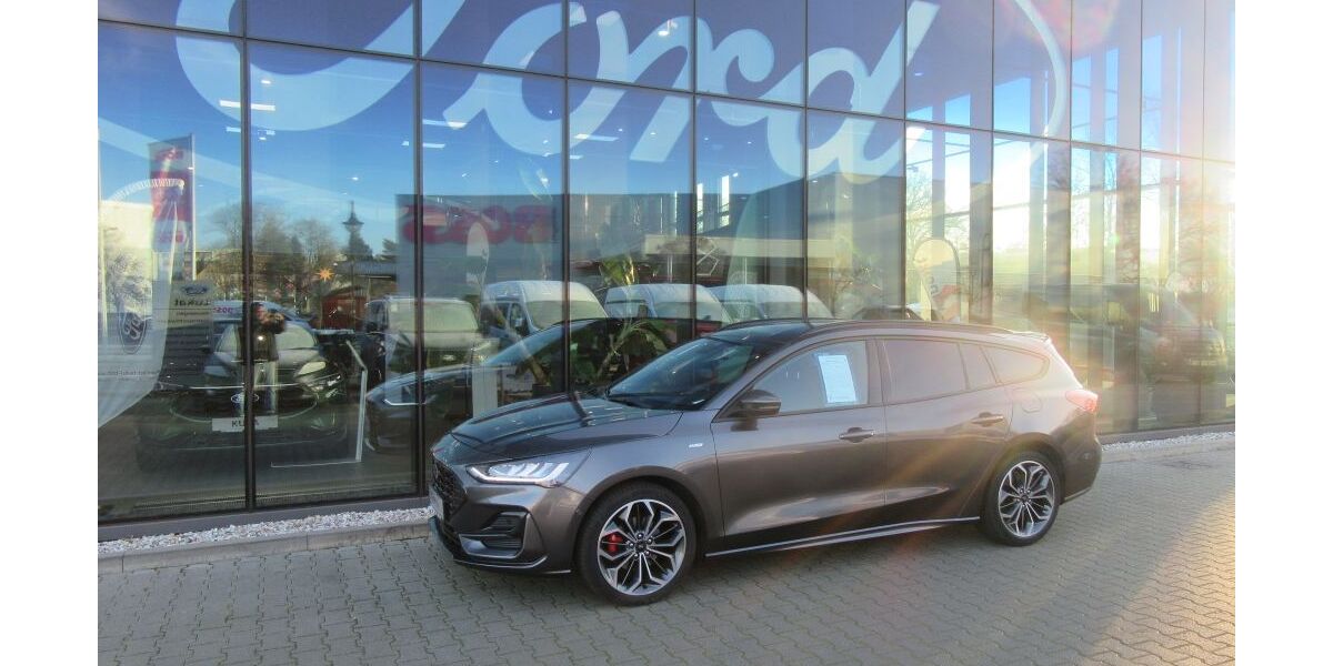 Ford Focus 70.308 km 18.500 &euro; Bernau 16321