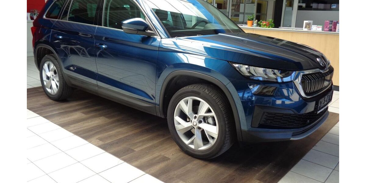 Skoda Kodiaq 28.714 km 31.490 &euro; Malchow 17213