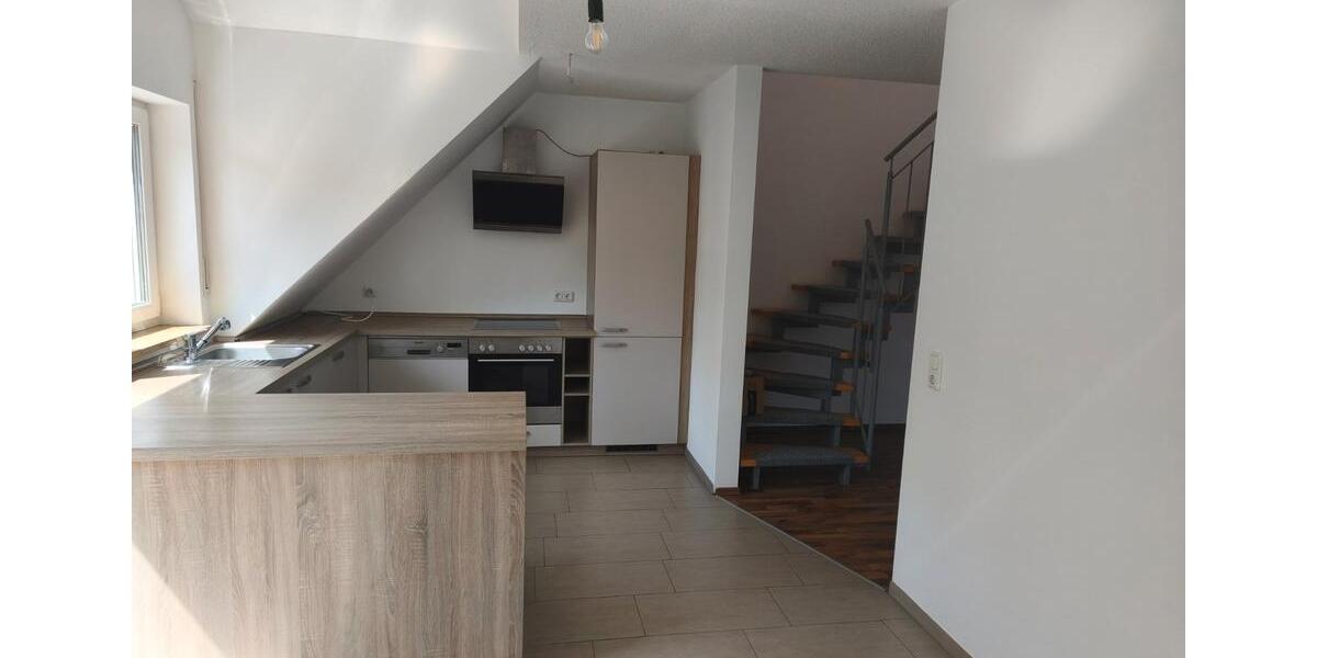 Maisonettenwohnung Kemnath - 5 Zimmer, 107 m&sup2;, 265.000&euro; | Angebot:27120477