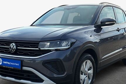 VW T-Cross 10.350 km 20.490 &euro; Breklum 25821