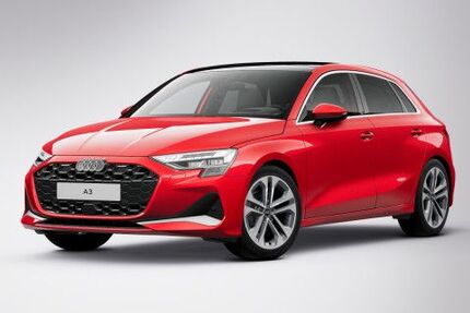 Audi A3 10.100 km 38.900 &euro; Berlin 12489