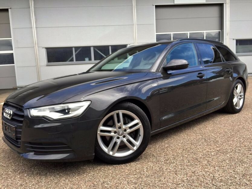 Audi A6 104.650 km 19.690 € Amstetten 73340